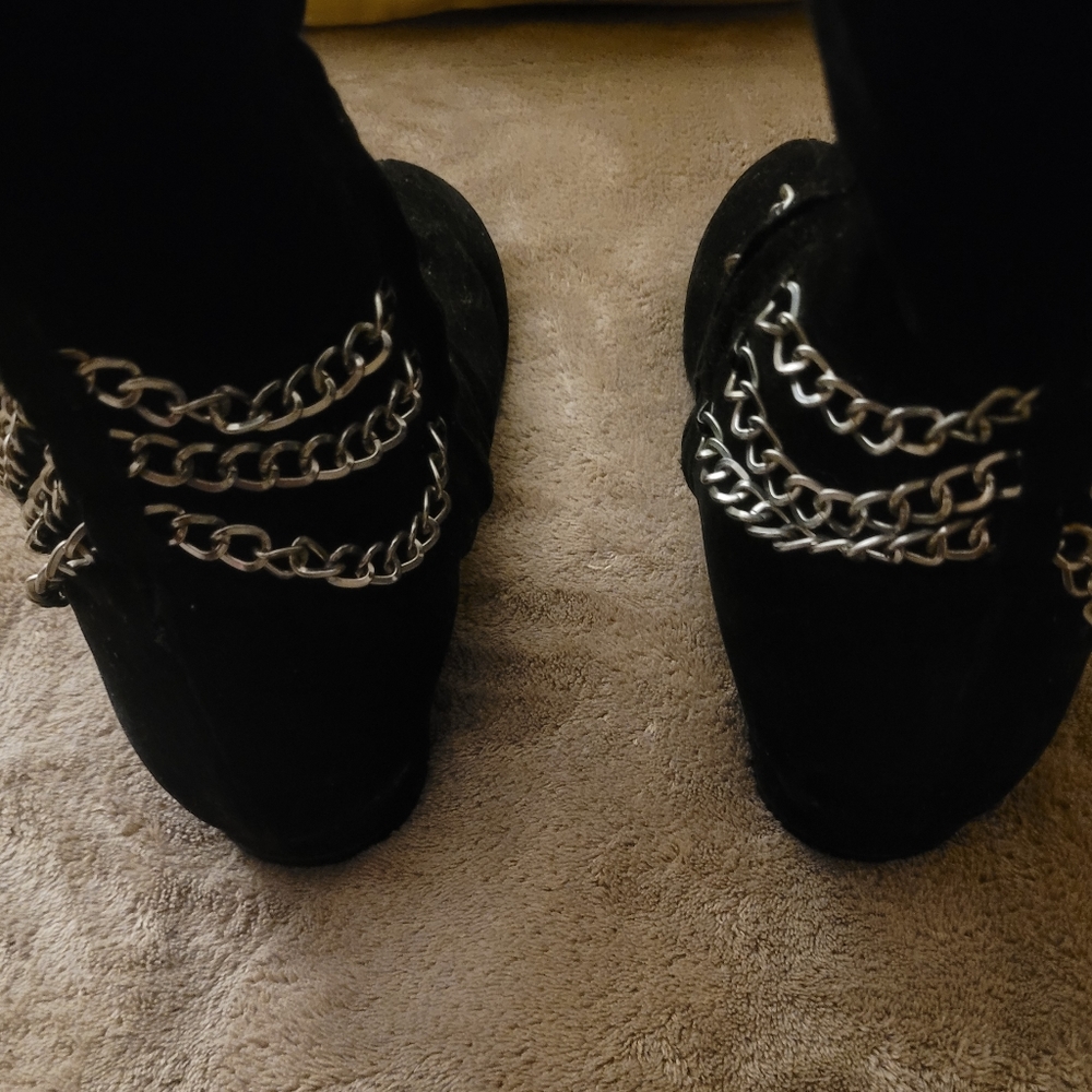 Womens Boots - Picture 4 of 4